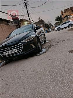 هیوندای ئەلەنترا